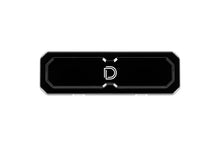 Load image into Gallery viewer, DD7780_SS6_Cover_Standard_Black.jpg