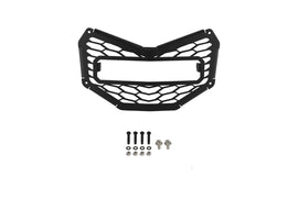 DD8298P_Can_Am_2017_Maverick_X3_SS10_Grille_Bracket_Kit_2.jpg
