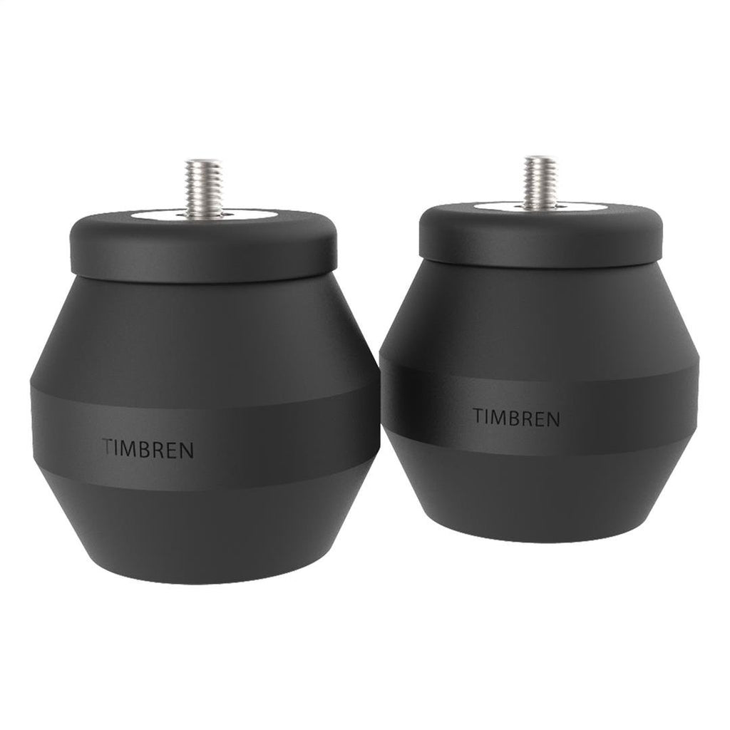 Timbren DDF974C Suspension solution for towing and hauling