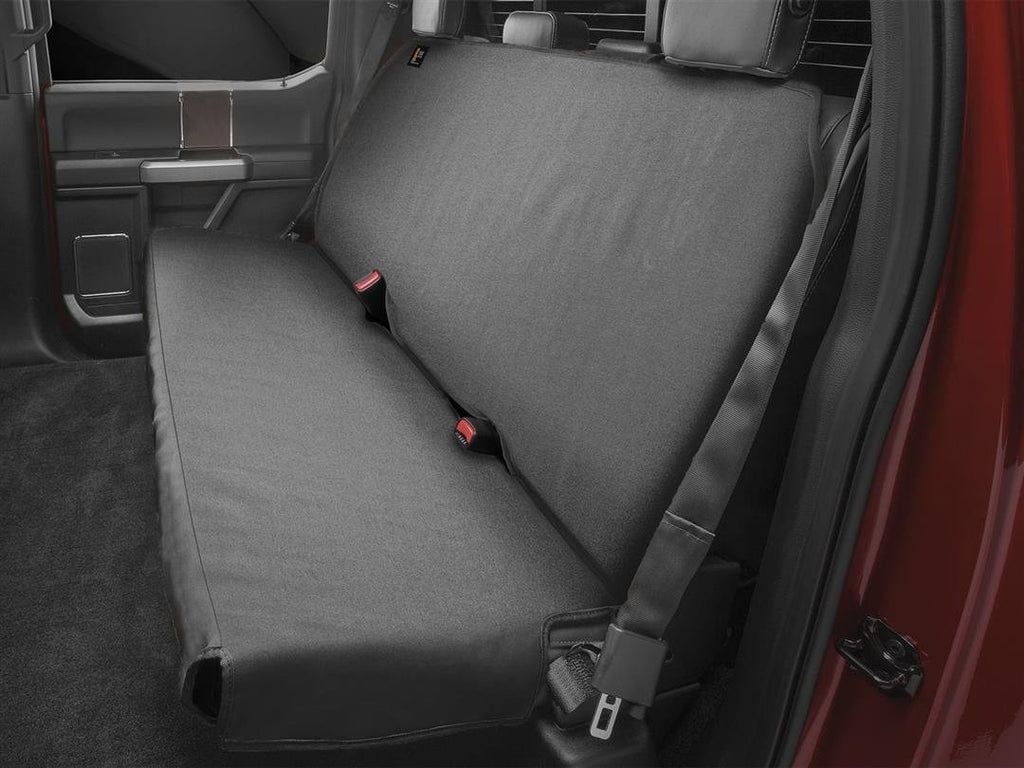 WEATHERTECH DE2011CH WT SEAT PRTCT BLK 2011