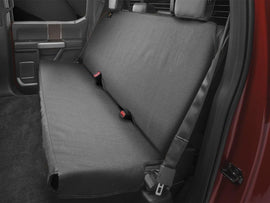 WEATHERTECH DE2011CH WT SEAT PRTCT BLK 2011