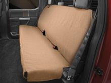 Load image into Gallery viewer, WEATHERTECH DE2011TN WT SEAT PRTCT TAN 2011