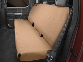 WEATHERTECH DE2020TN WT SEAT PRTCT TAN 2020