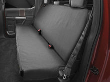Load image into Gallery viewer, WEATHERTECH DE2031CH WT SEAT PRTCT BLK 2031