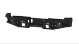 Bodyguard Bumpers DFF23BYB A2 Rear (2023-2025 Ford F250/350/450) Sensor Cutouts, Bare Metal