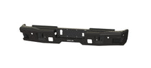 Load image into Gallery viewer, A2 Rear Bumper For 2019-2026 Ram 2500/3500 HD Sensor Cutouts Light Cutouts Texture Black Powdercoat Bodyguard Bumpers