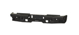 Bodyguard Bumpers DFR19BYT A2 Rear (2019-2025 Ram 2500/3500 HD) Sensor Cutouts, Texture black powder coat