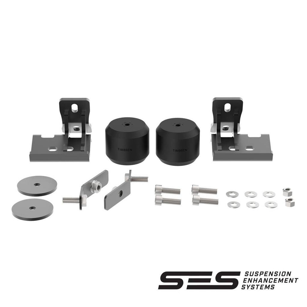 Timbren DFRM15 Suspension solution for towing and hauling
