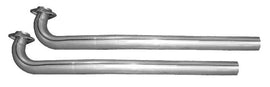 PYPES EXHAUST DGA10S 64-77 PONTIAC W/STD MANIF