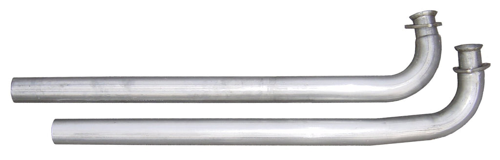 PYPES EXHAUST DGA13S 64-77 PONTIAC W/STD 3 BOL