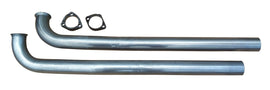 PYPES EXHAUST DGA20S23 64-77 PONTIAC W/HO-RA 2&3