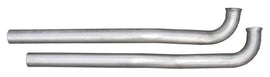 PYPES EXHAUST DGA20S 64-77 PON W/HO-RA NO FLAN
