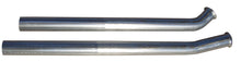 Load image into Gallery viewer, PYPES EXHAUST DGF10S 67-72 LONG BRANCH STAINLE