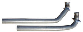 PYPES EXHAUST DGF13S DOWNPIPES STD 2 BOLT 67-6