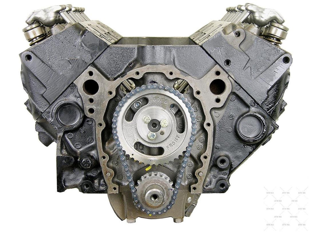 ATK ENGINES DM02 CHEV 350 MARINE ENGINE