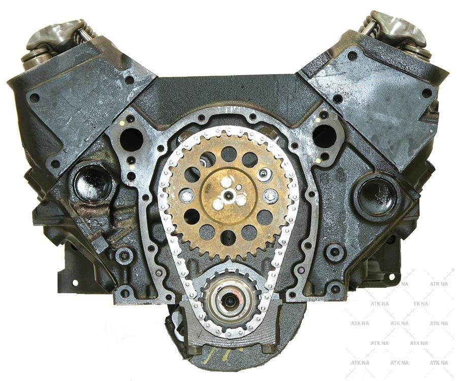 ATK ENGINES DM29 CHEV 4.3/262 MARINE ENG