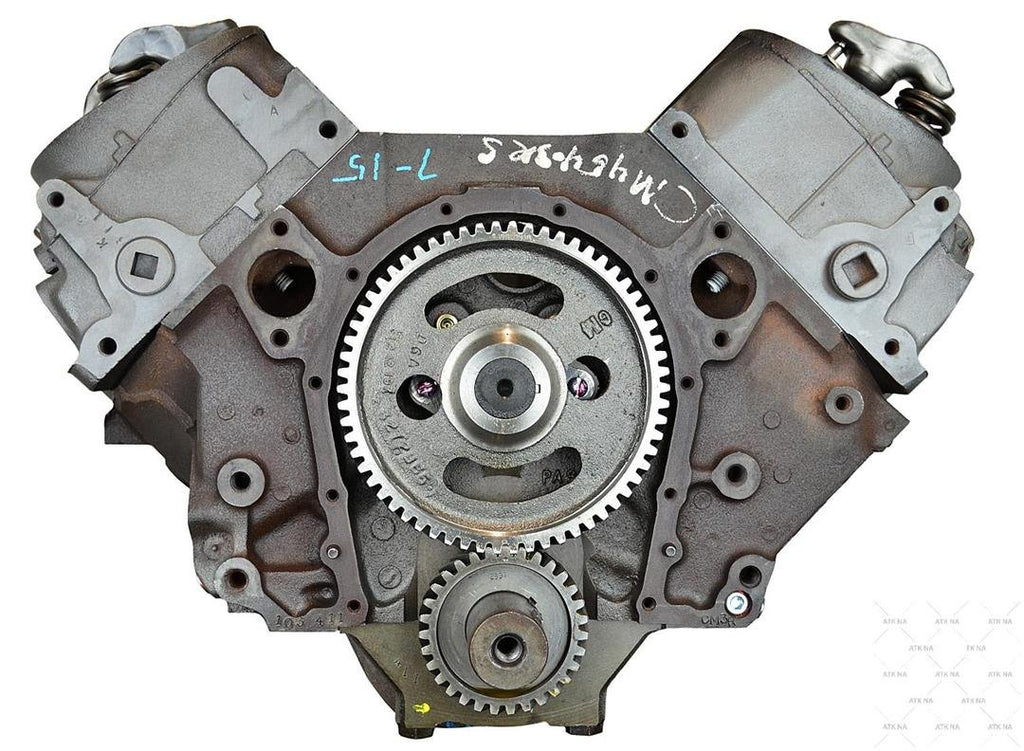 ATK ENGINES DM32 CHEV 454 MARINE ENGINE