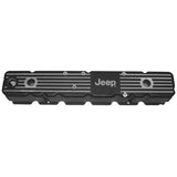 Omix DMC-6914 Valve Cover Set; Jeep® Marked;
