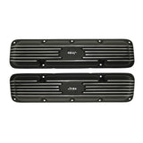 Omix DMC-6920 Valve Cover Set; Jeep® Marked;