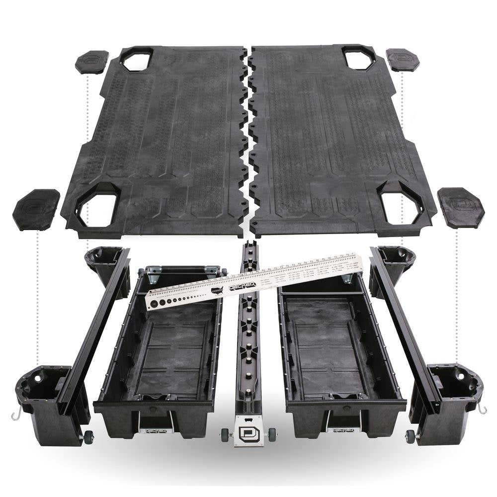 DECKED DN1 Bed Drawer