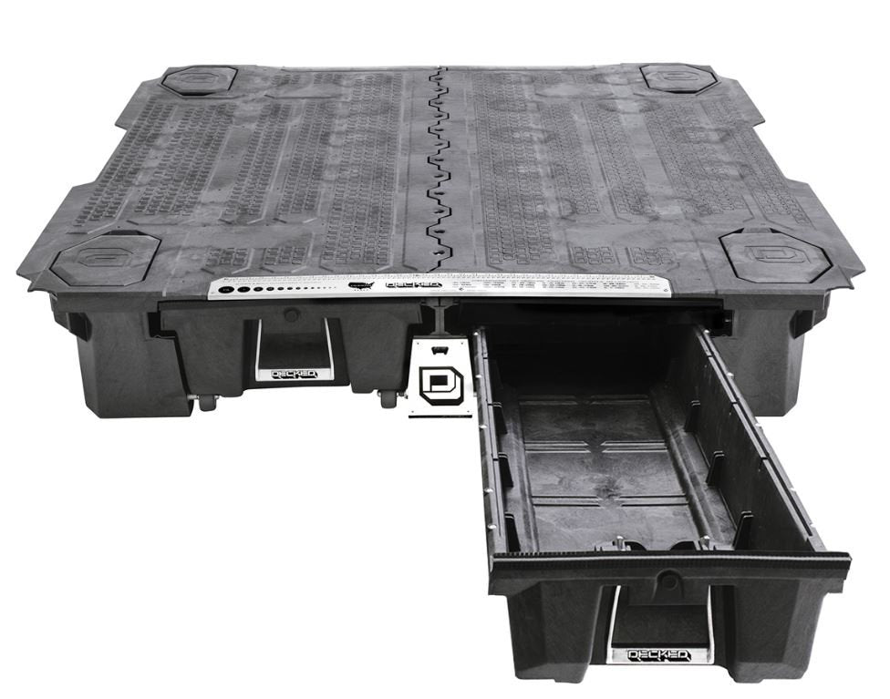DECKED DN3 NISSAN TITAN (2016 - CURRENT