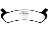 EBC Brakes UD538 Ultimax OEM Replacement Brake Pads;