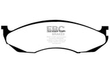 EBC Brakes UD477 Ultimax OEM Replacement Brake Pads