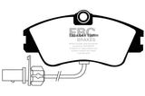 EBC Brakes UD852 Ultimax OEM Replacement Brake Pads