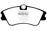 EBC Brakes UD638 Ultimax OEM Replacement Brake Pads