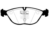 EBC Brakes UD682 Ultimax OEM Replacement Brake Pads