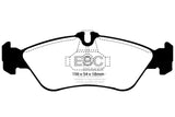 EBC Brakes UD1006 Ultimax OEM Replacement Brake Pads