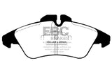 EBC Brakes UD1177 Ultimax OEM Replacement Brake Pads