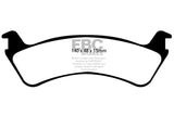 EBC Brakes UD713 Ultimax OEM Replacement Brake Pads;