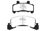 EBC Brakes UD289 Ultimax OEM Replacement Brake Pads