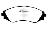 EBC Brakes UD797 Ultimax OEM Replacement Brake Pads