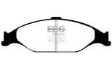 EBC Brakes UD804 Ultimax OEM Replacement Brake Pads