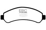 EBC Brakes UD726 Ultimax OEM Replacement Brake Pads