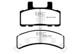 EBC Brakes UD369 Ultimax OEM Replacement Brake Pads