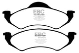 EBC Brakes UD746 Ultimax OEM Replacement Brake Pads