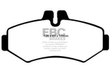 EBC Brakes UD928 Ultimax OEM Replacement Brake Pads;