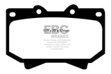EBC Brakes UD812 Ultimax OEM Replacement Brake Pads