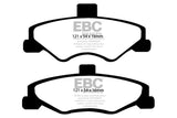 EBC Brakes DP41323R Yellowstuff Street And Track Brake Pads