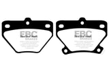 EBC Brakes UD823 Ultimax OEM Replacement Brake Pads;
