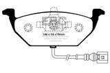 EBC Brakes UD7681 Ultimax OEM Replacement Brake Pads