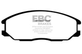 EBC Brakes UD864 Ultimax OEM Replacement Brake Pads