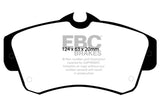 EBC Brakes UD841 Ultimax OEM Replacement Brake Pads