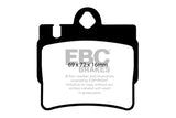 EBC Brakes DP51364NDX Bluestuff NDX Full Race Brake Pads