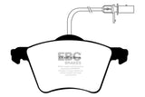 EBC Brakes UD982 Ultimax OEM Replacement Brake Pads