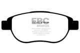 EBC Brakes UD1618 Ultimax OEM Replacement Brake Pads
