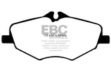 EBC Brakes UD987 Ultimax OEM Replacement Brake Pads